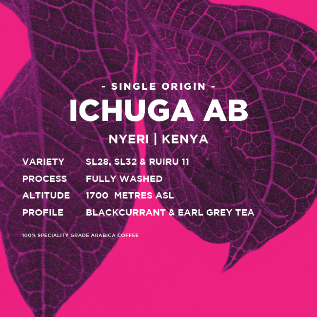 Kenya: Ichuga AB